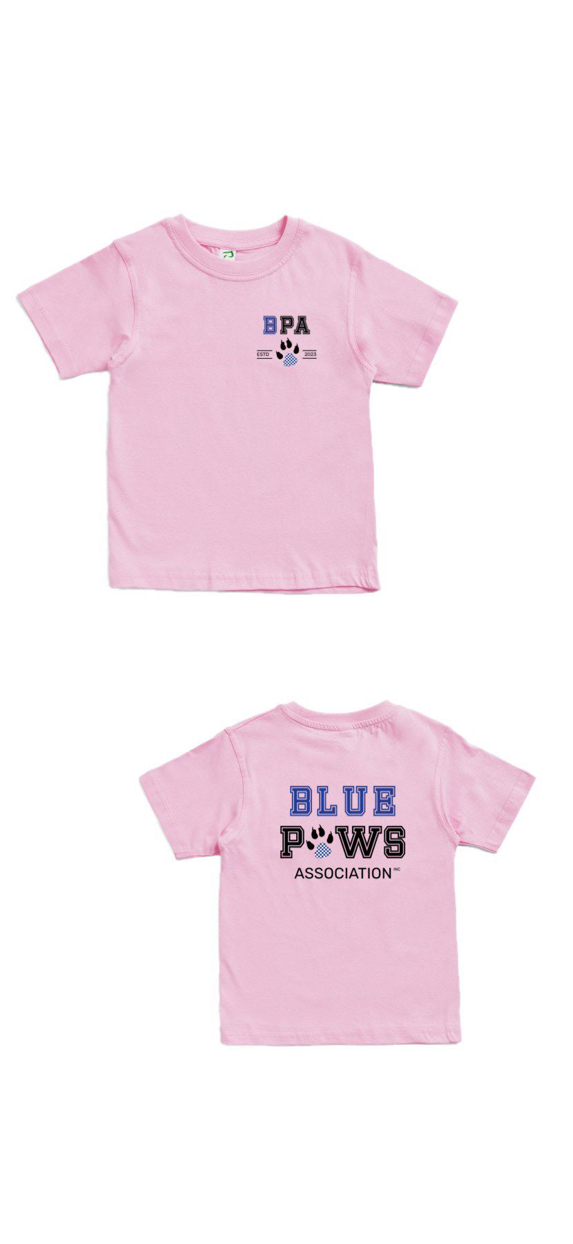 Kid's BPA Logo T-Shirt